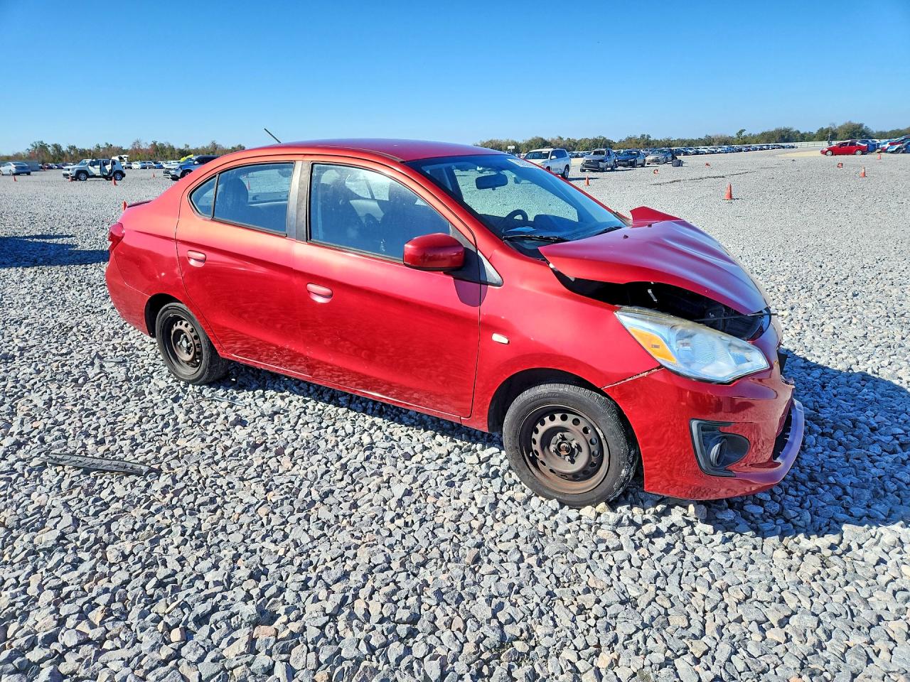 Mitsubishi Mirage G4 Es