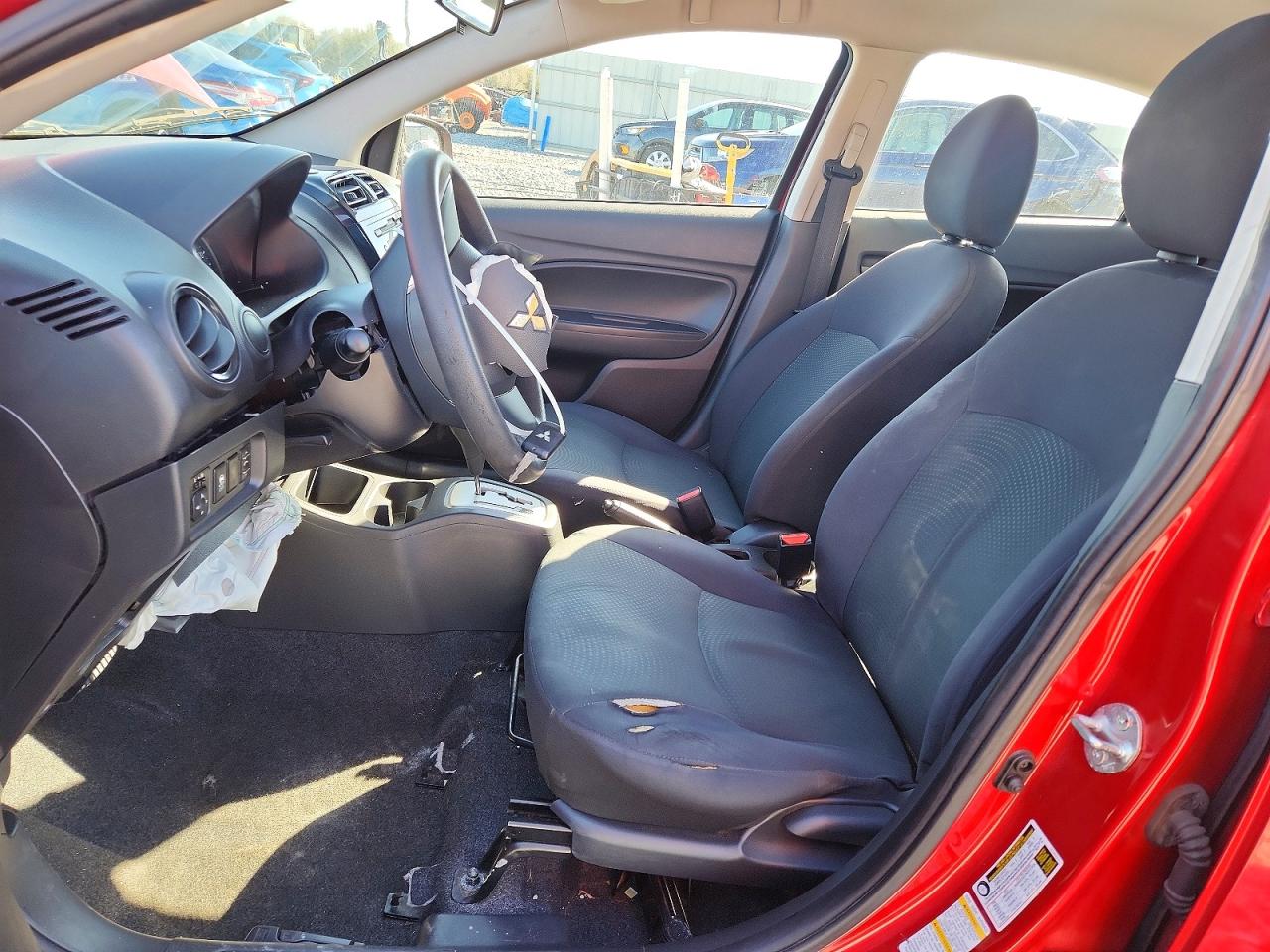 Mitsubishi Mirage G4 Es