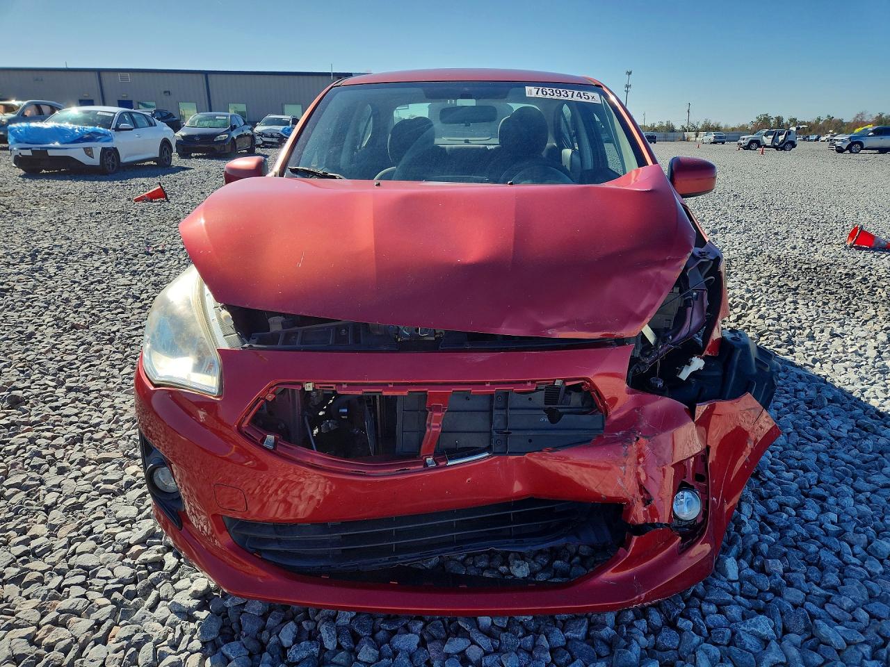 Mitsubishi Mirage G4 Es