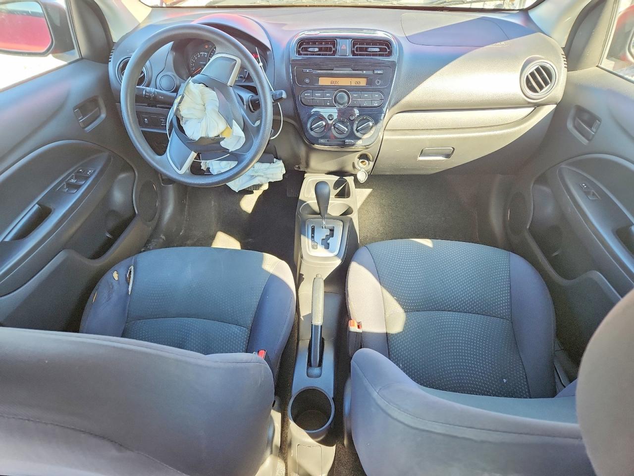Mitsubishi Mirage G4 Es