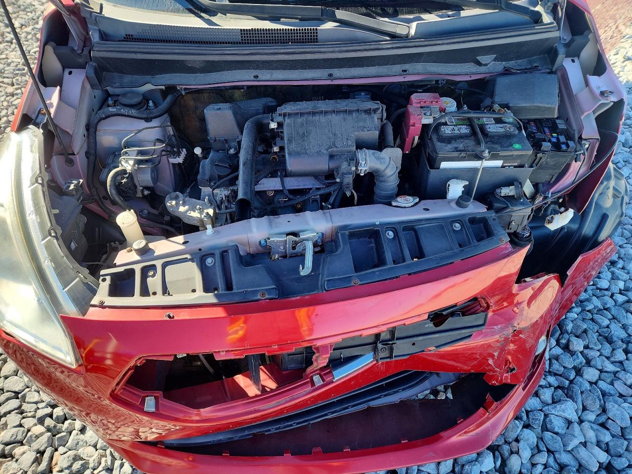 Mitsubishi Mirage G4 Es