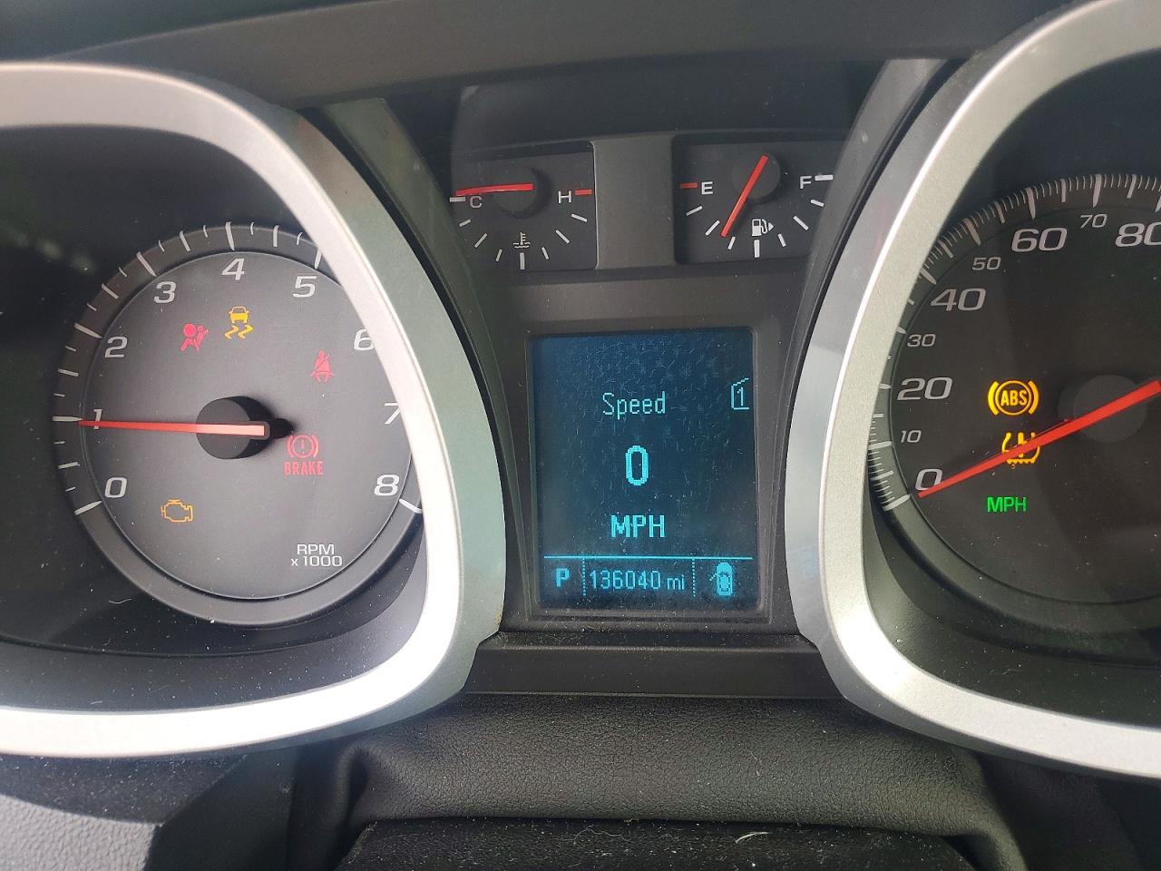 Chevrolet Equinox Lt