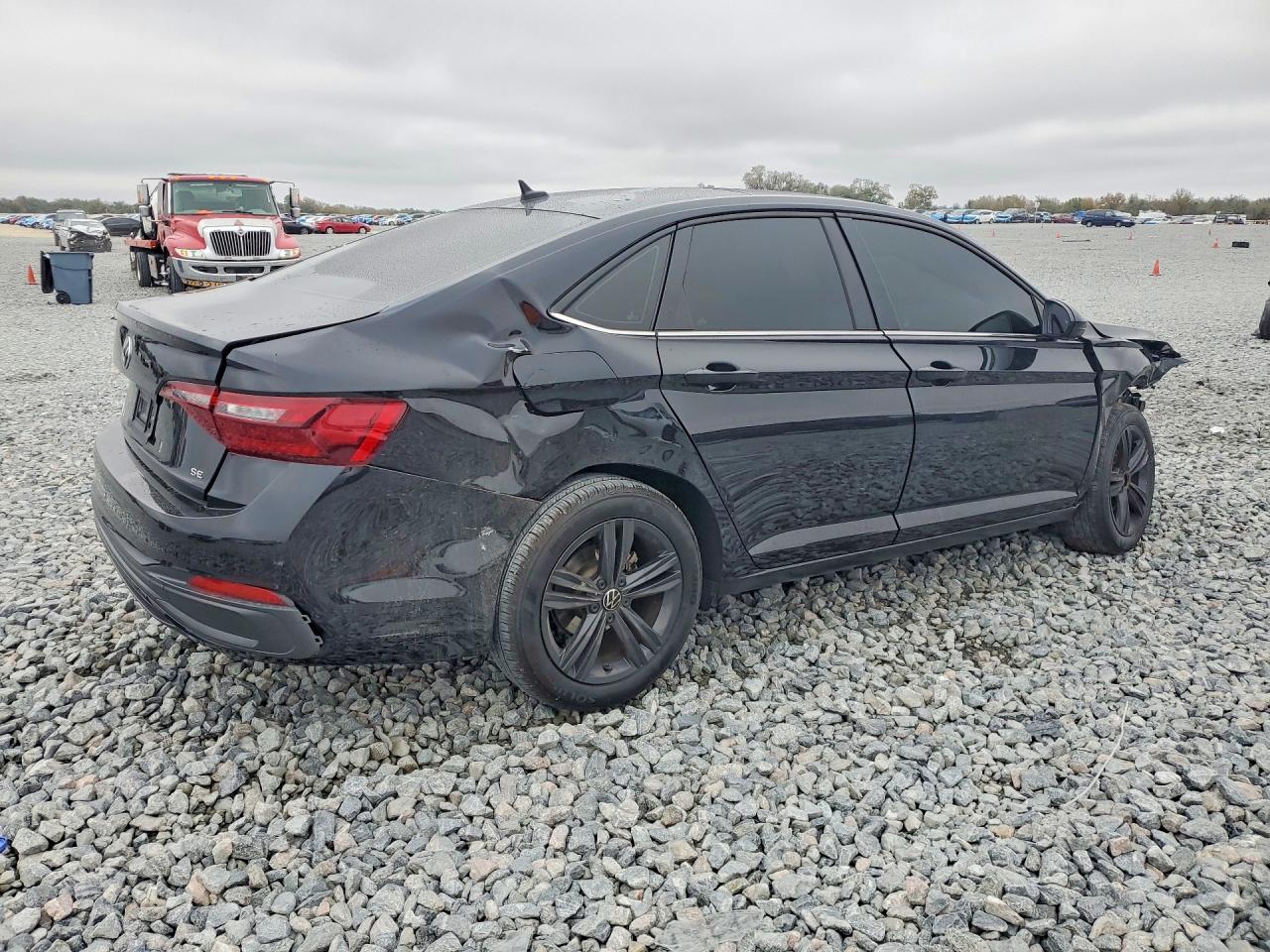Volkswagen Jetta Se
