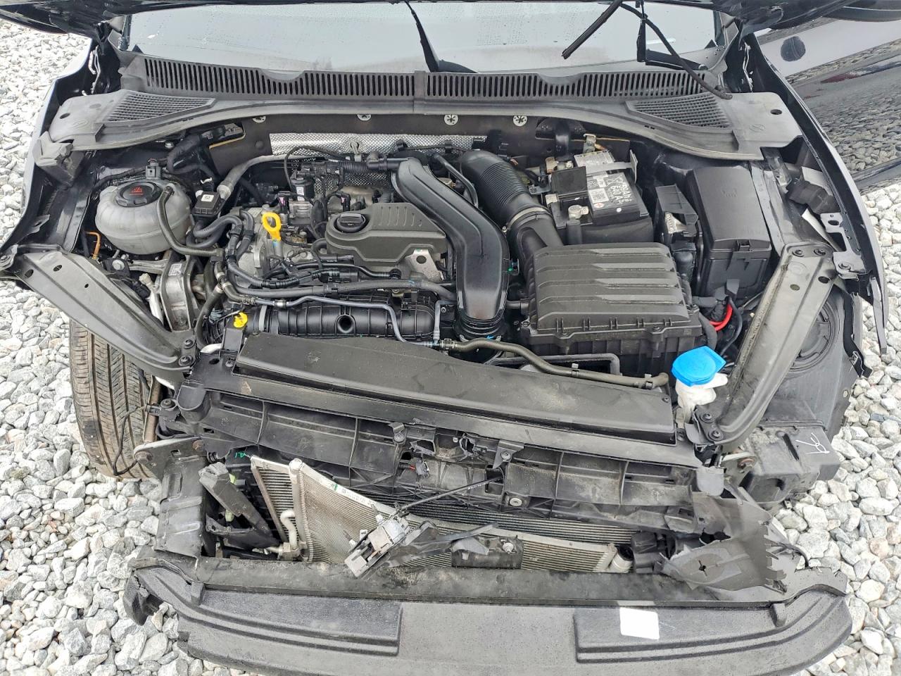 Volkswagen Jetta Se