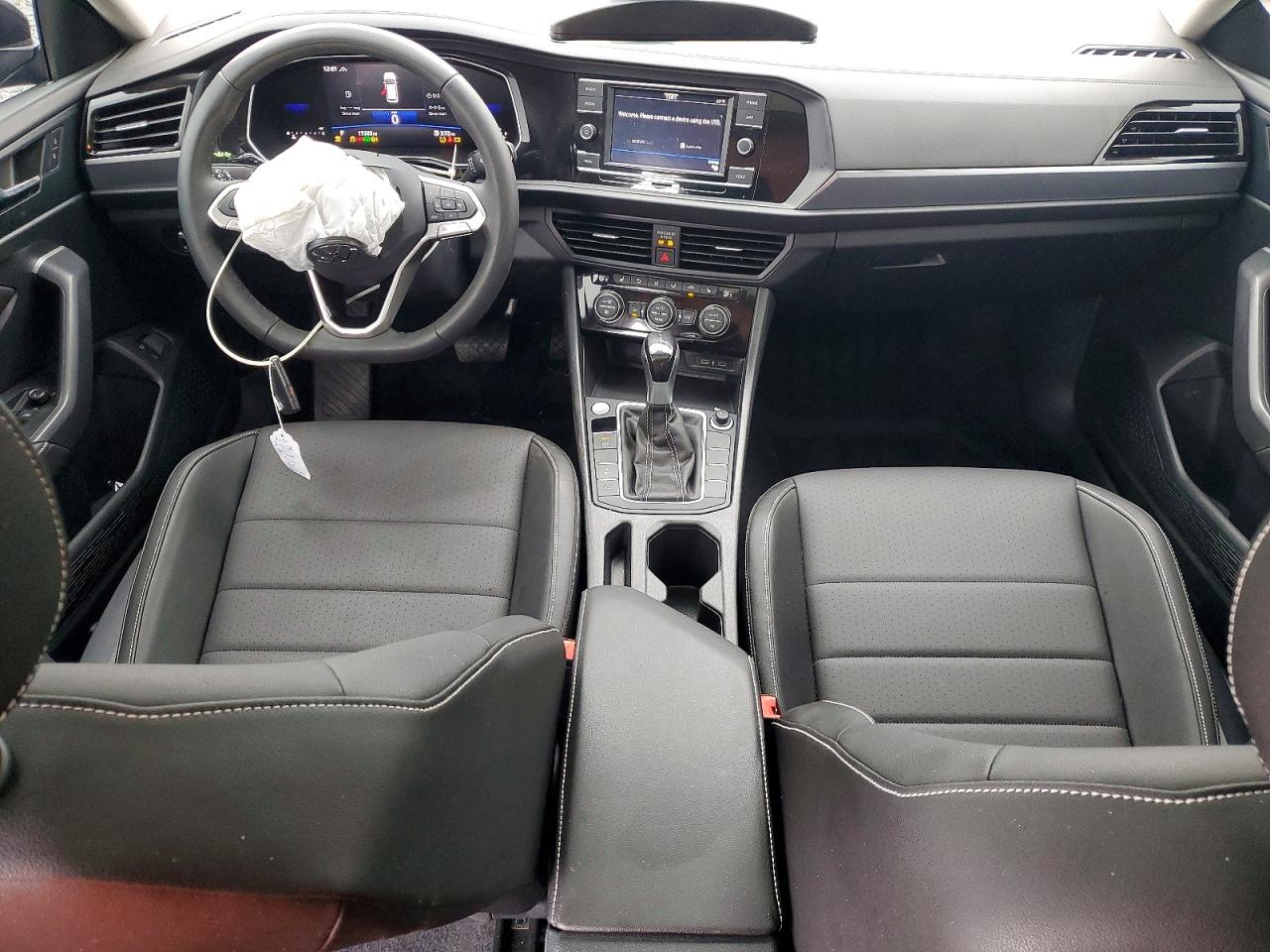 Volkswagen Jetta Se