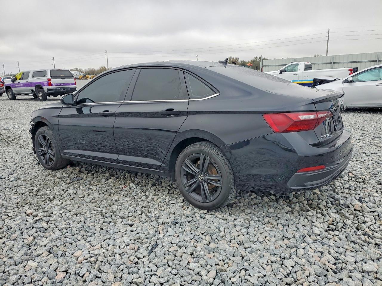 Volkswagen Jetta Se