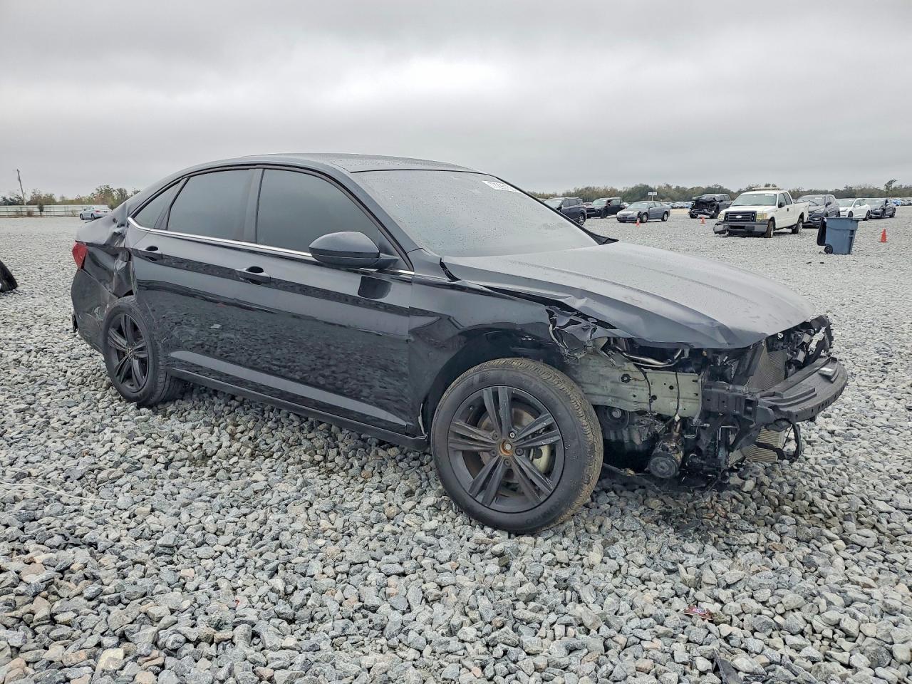Volkswagen Jetta Se