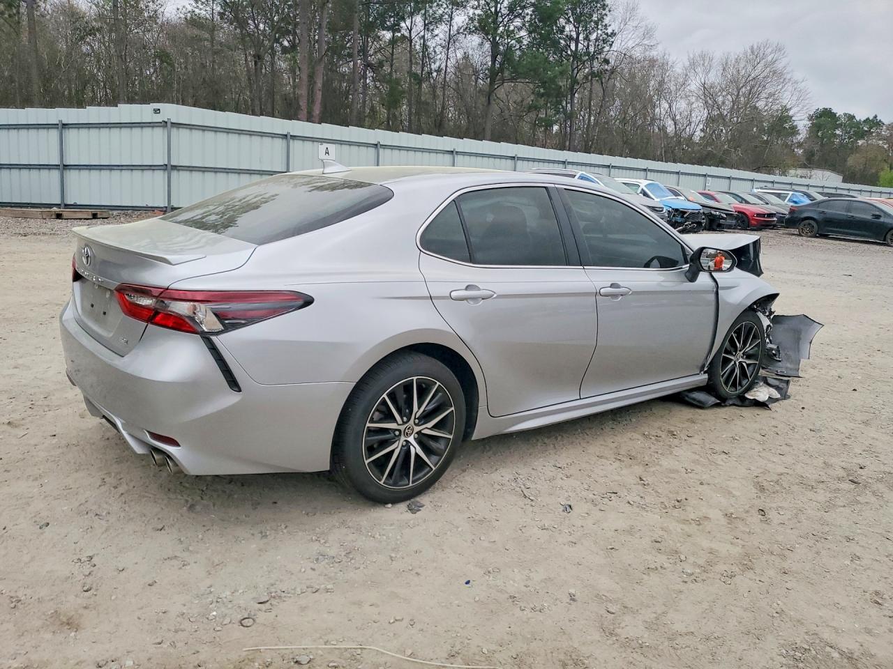 Toyota Camry Se