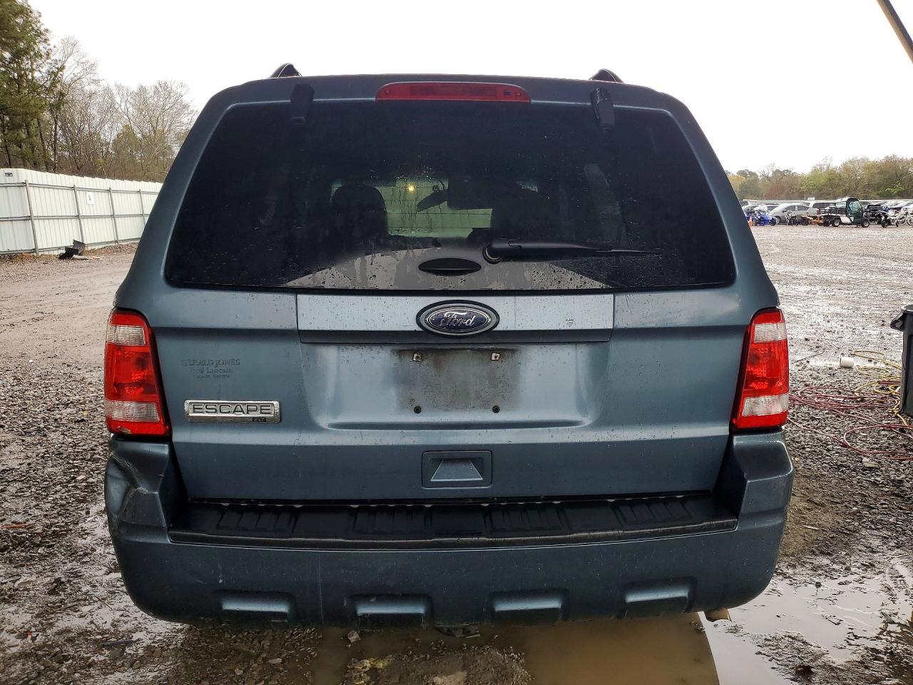 Ford Escape Xlt