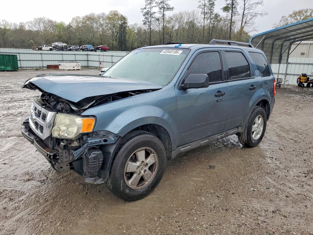 Salvage Ford Escape Image