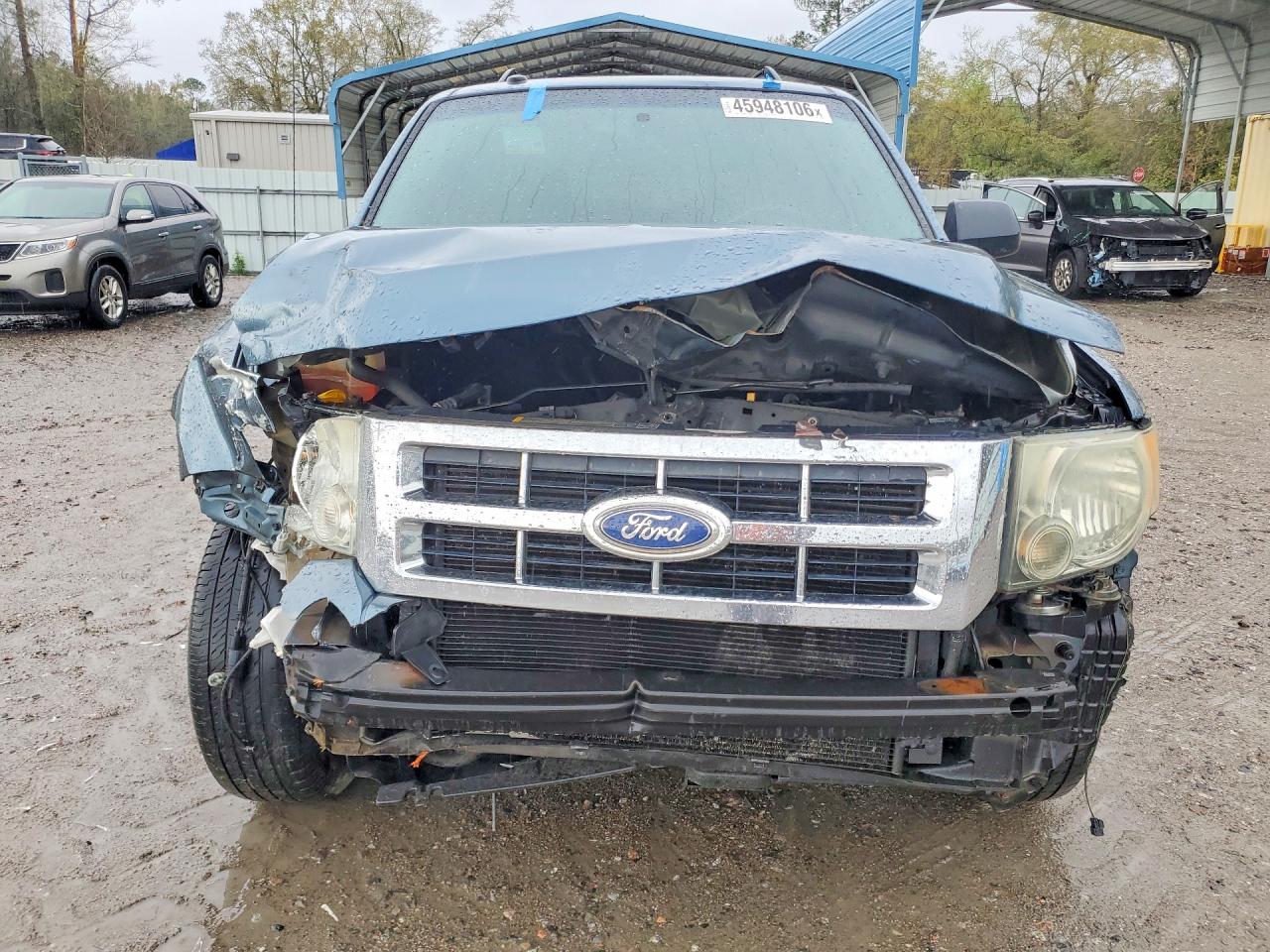 Ford Escape Xlt