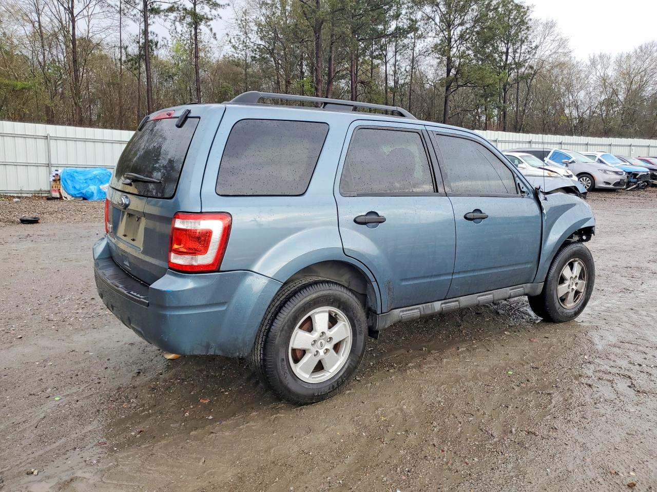 Ford Escape Xlt