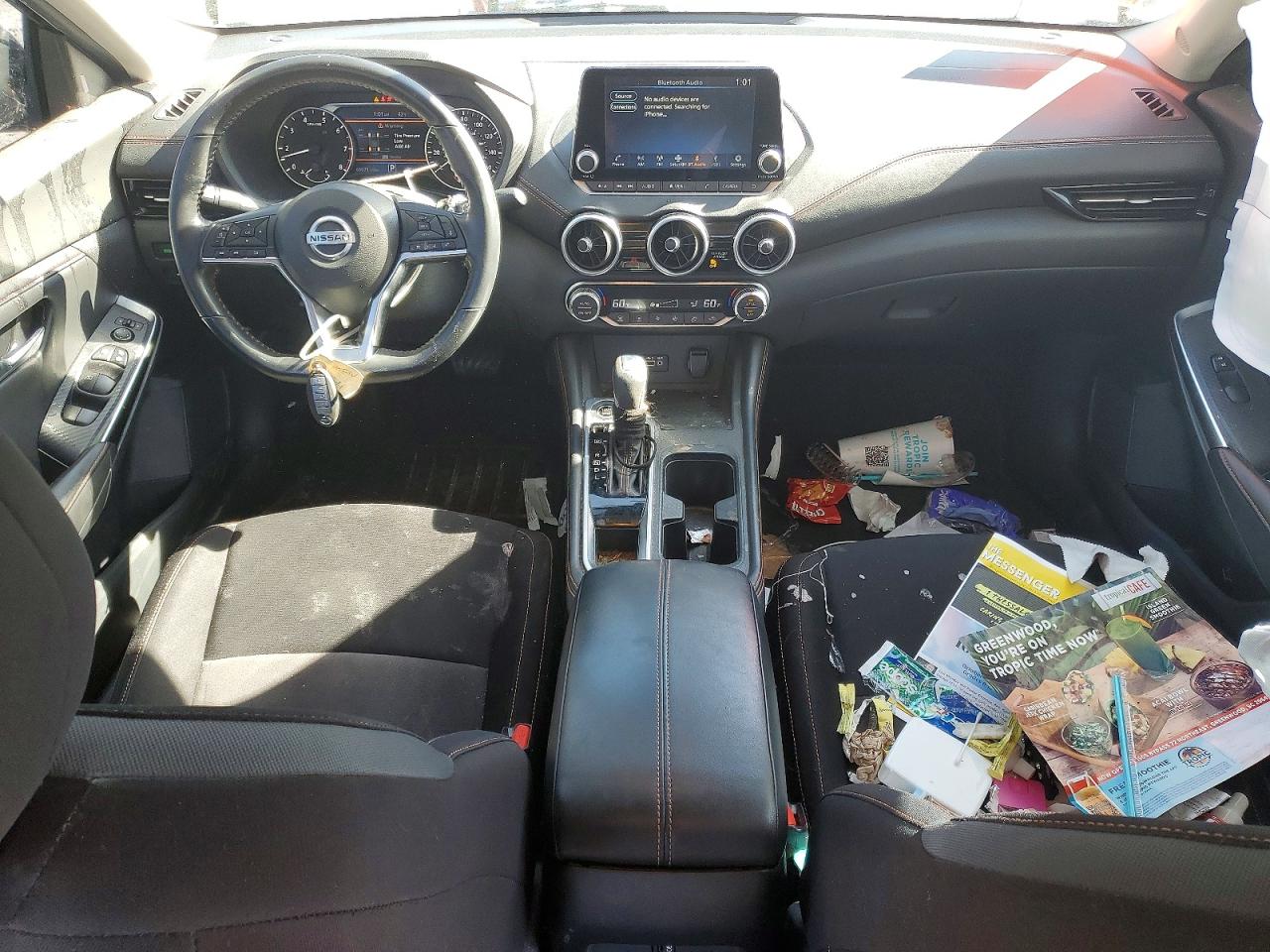 Nissan Sentra Sr