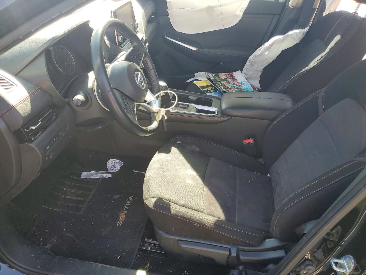 Nissan Sentra Sr