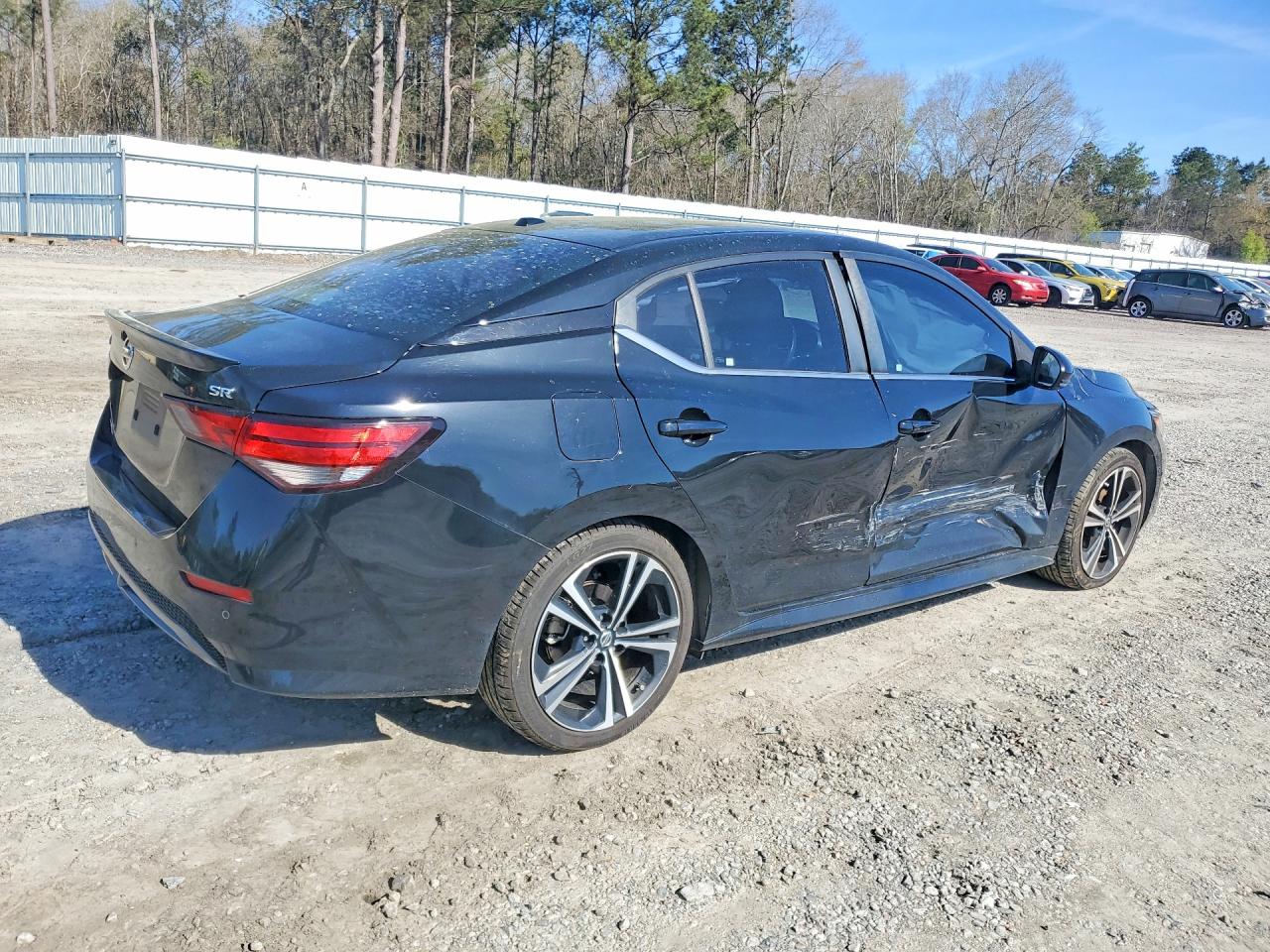 Nissan Sentra Sr