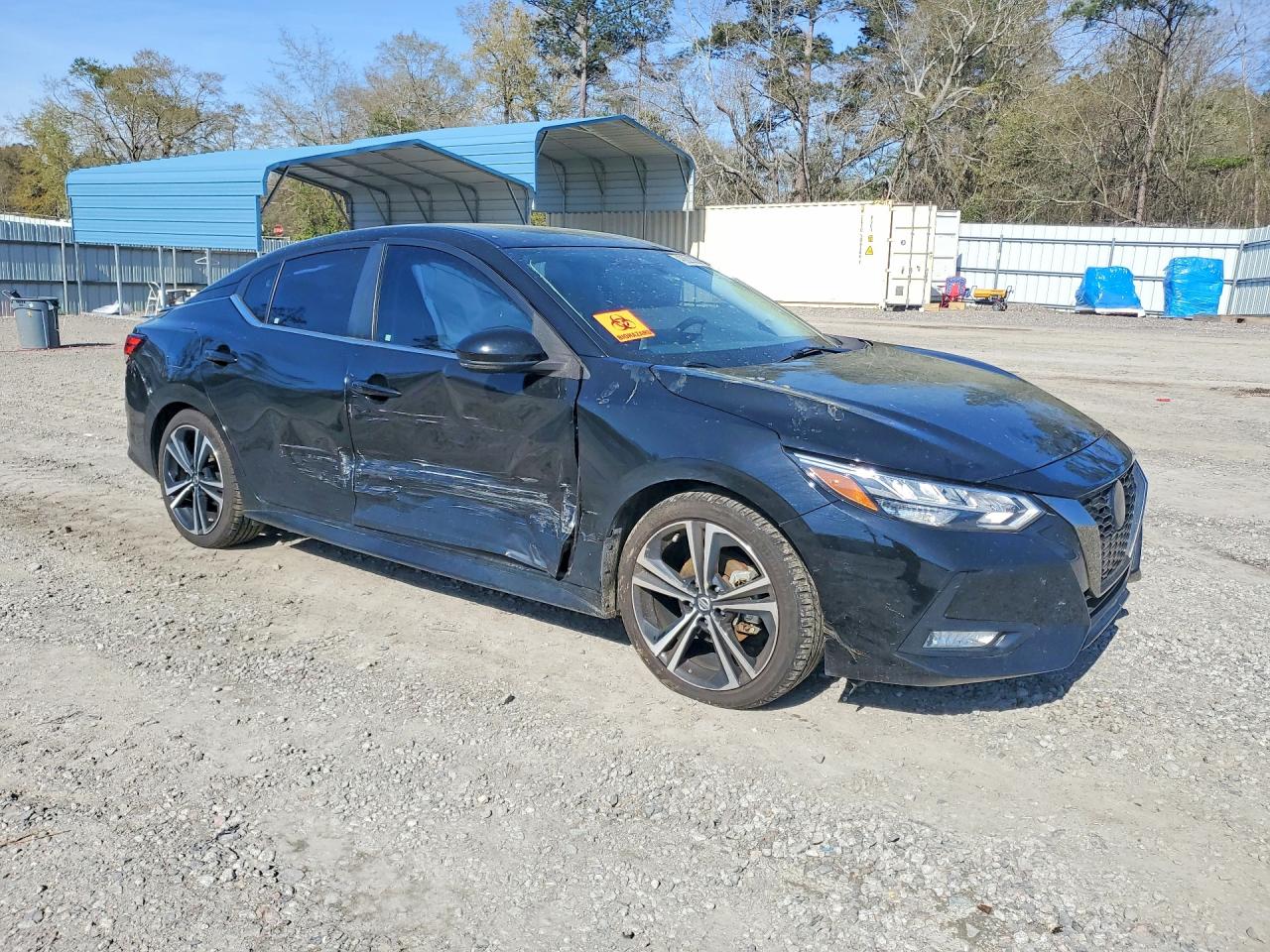 Nissan Sentra Sr