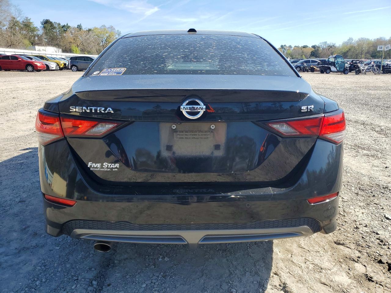 Nissan Sentra Sr