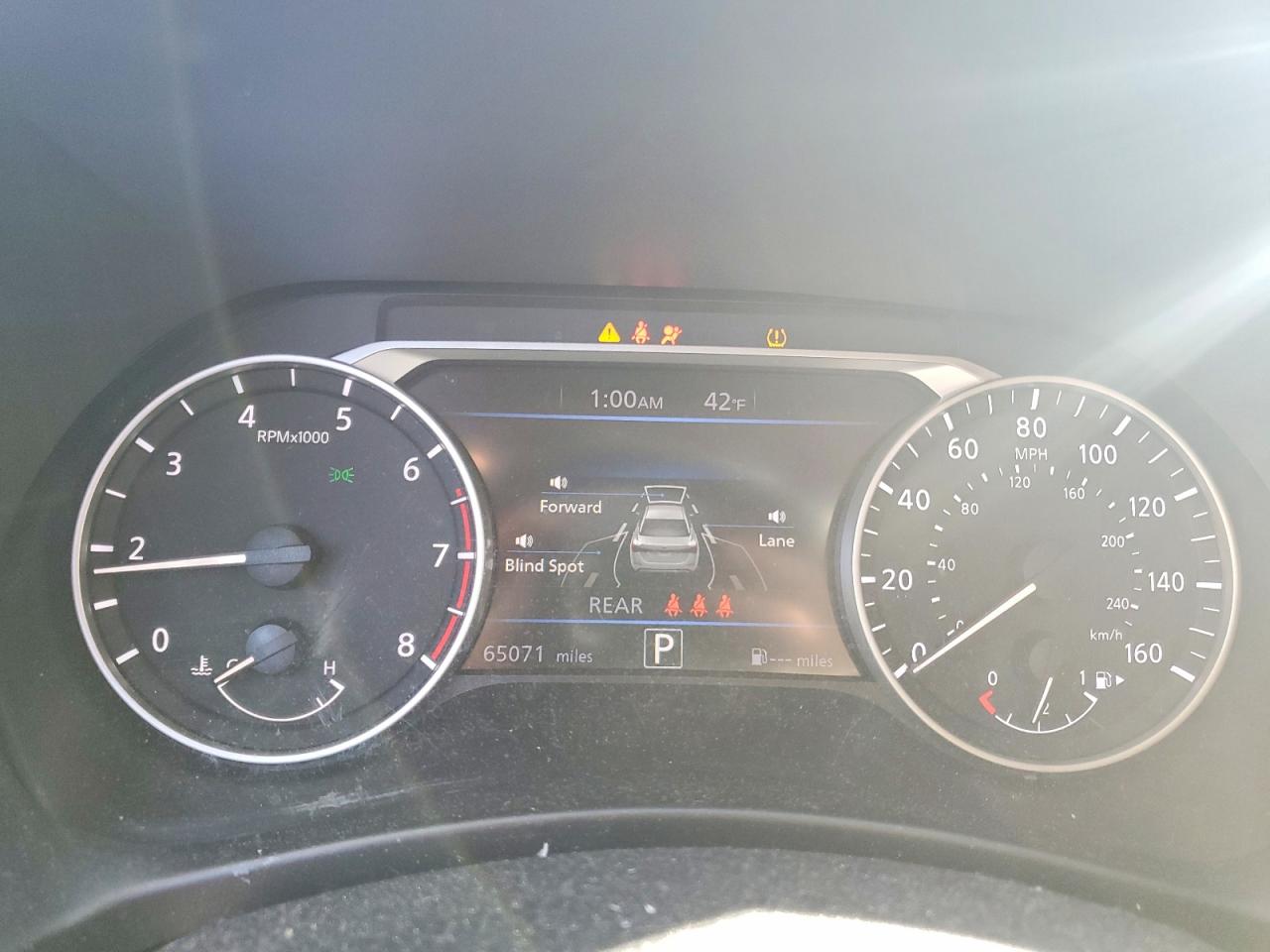 Nissan Sentra Sr