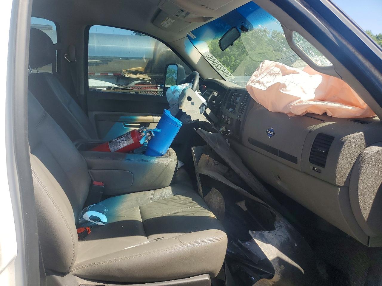 Chevrolet Silverado C3500