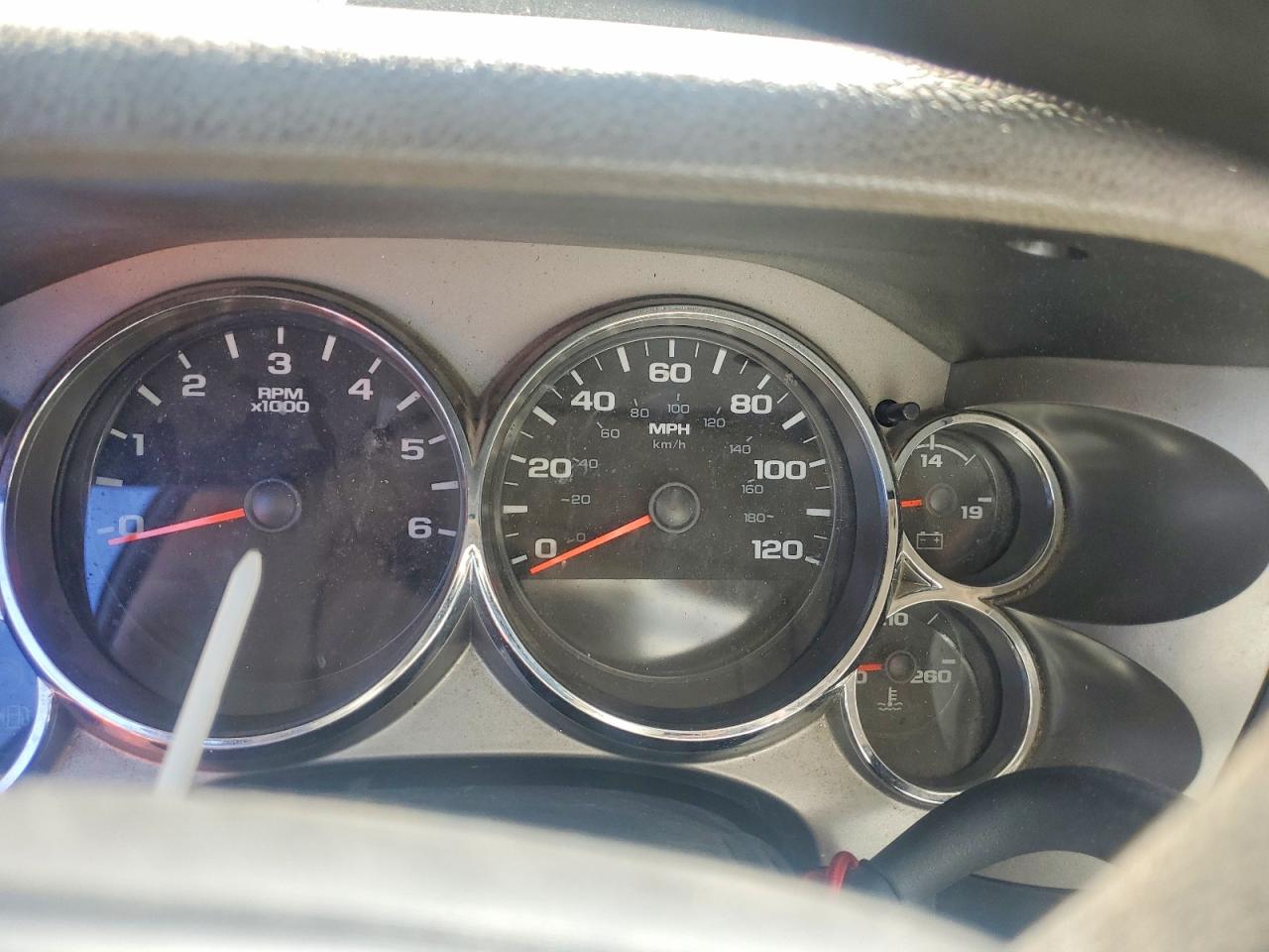 Chevrolet Silverado C3500