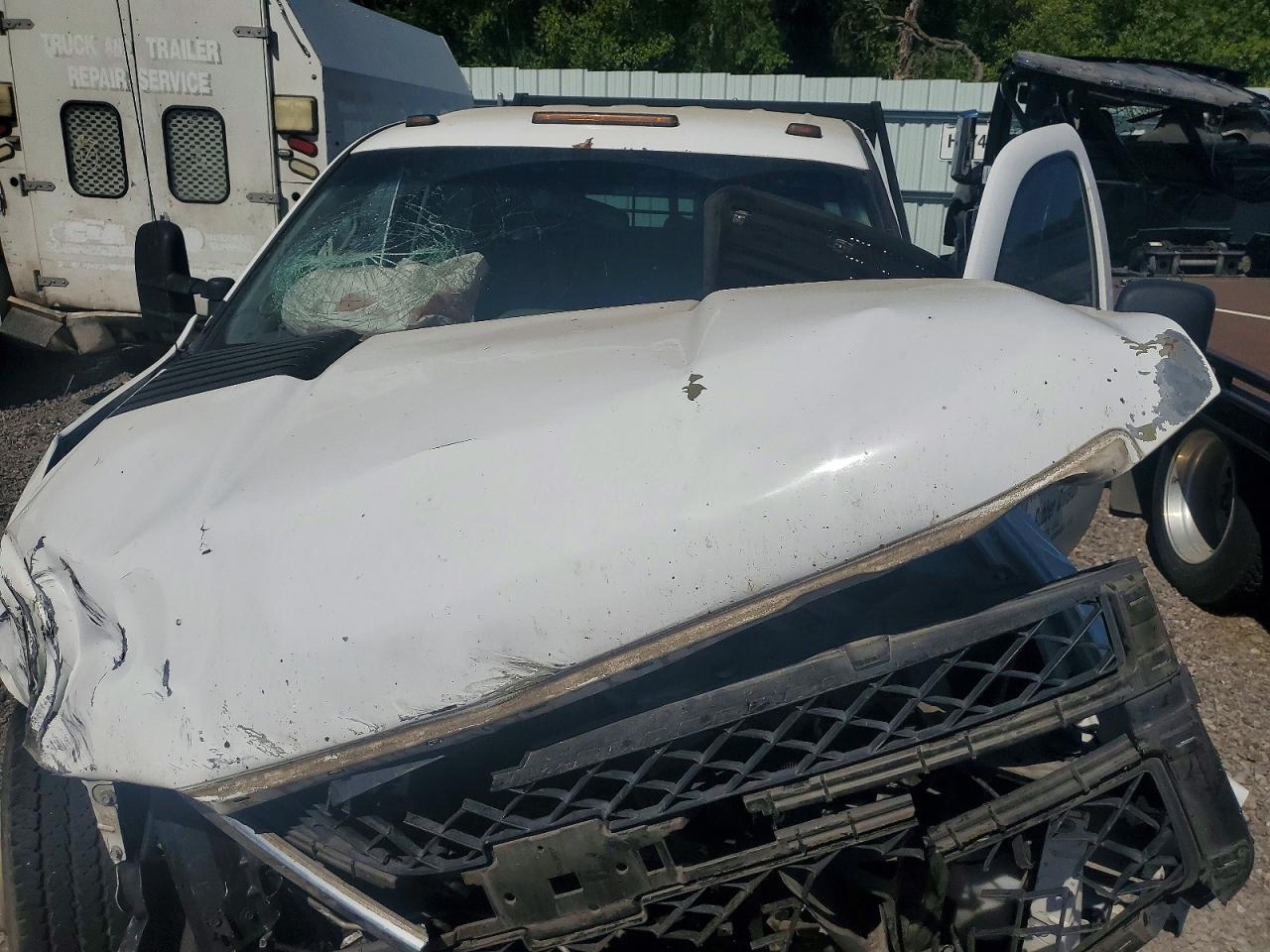 Chevrolet Silverado C3500