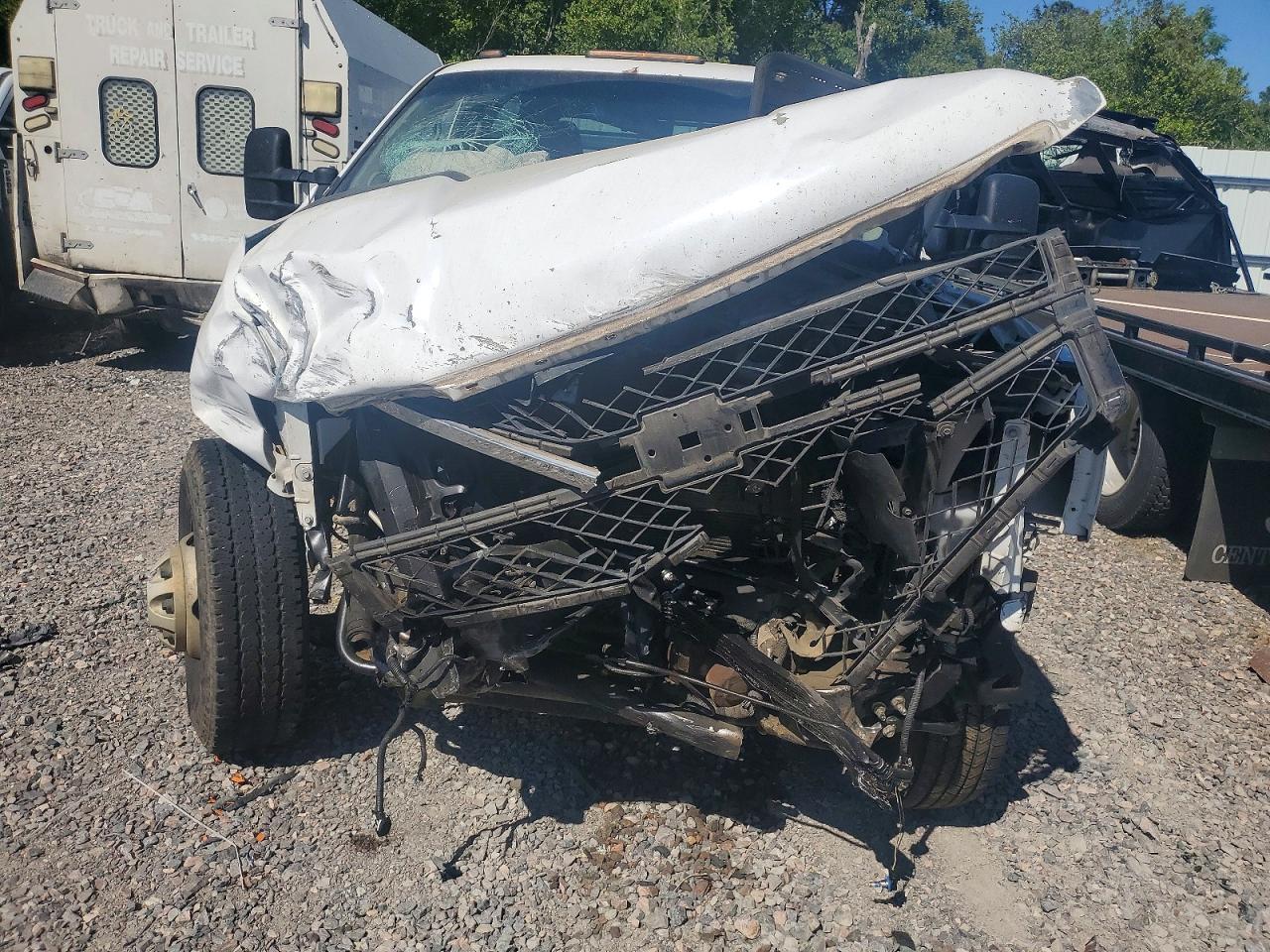 Chevrolet Silverado C3500