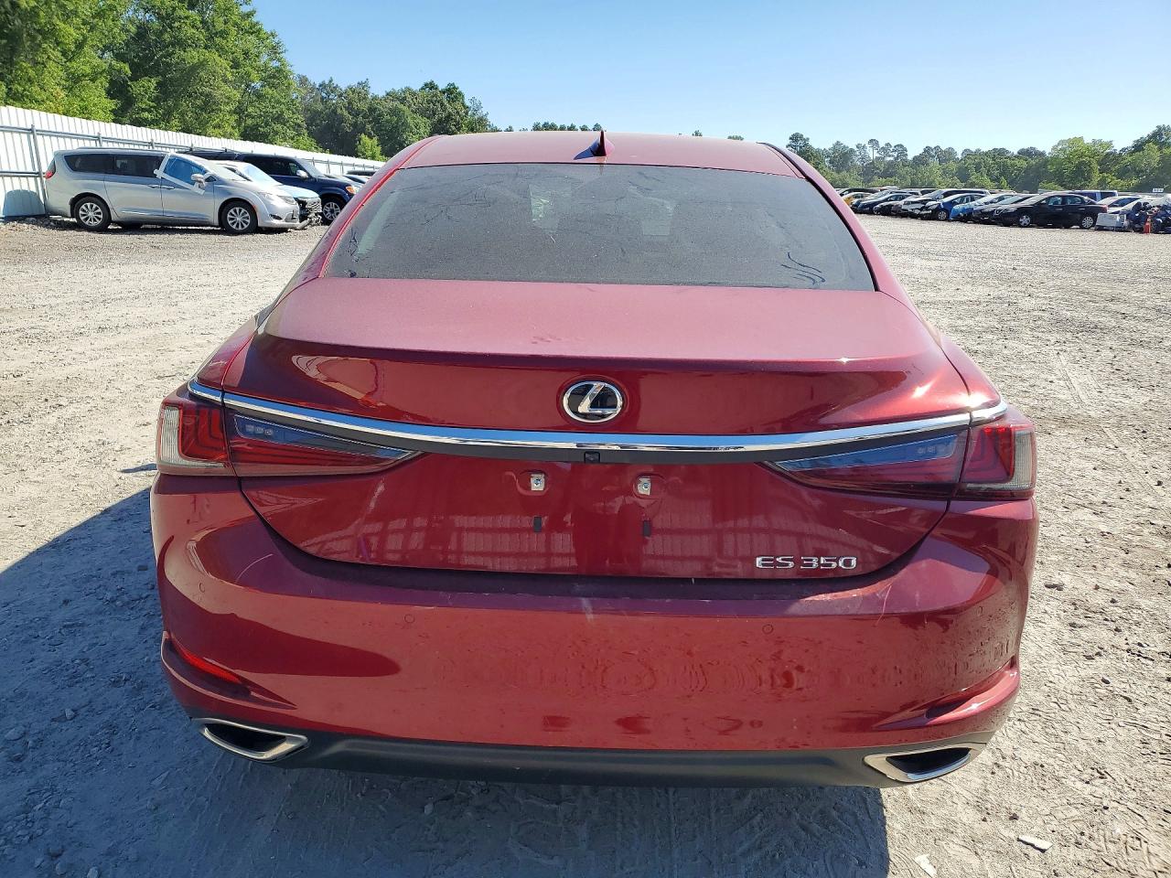 Lexus Es Base