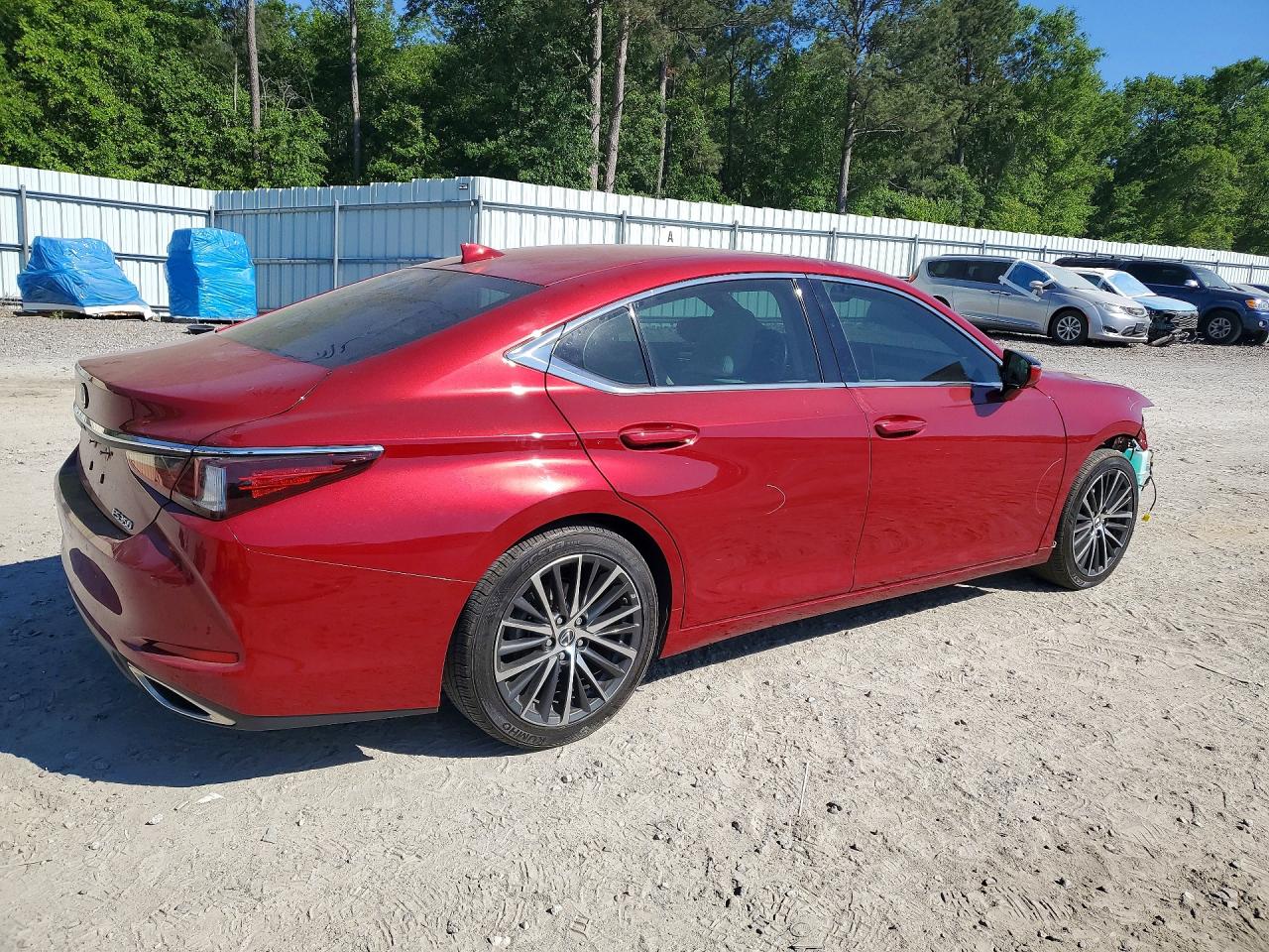 Lexus Es Base