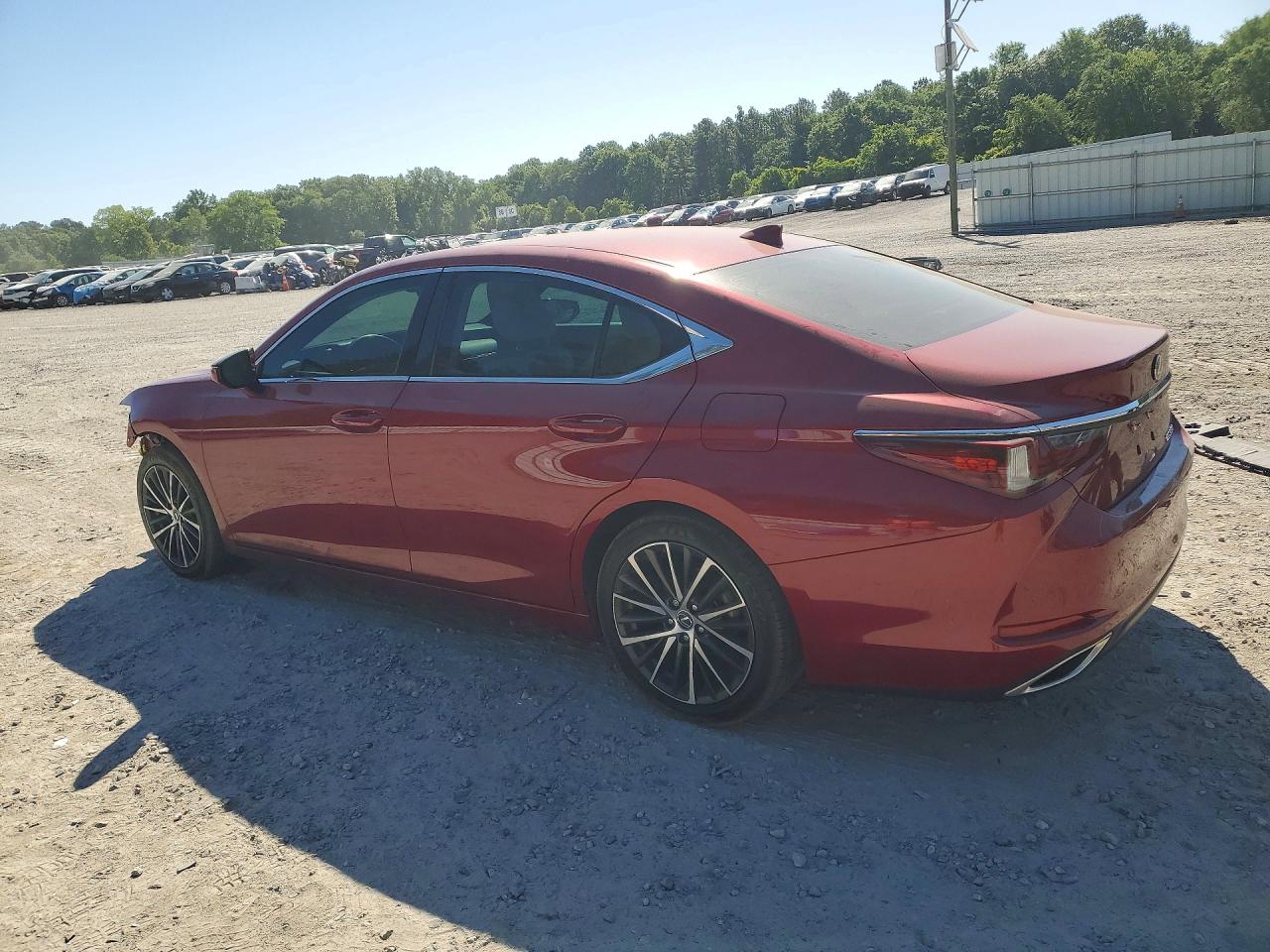 Lexus Es Base