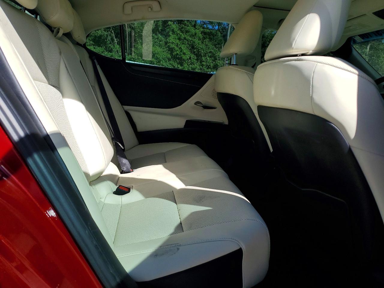 Lexus Es Base