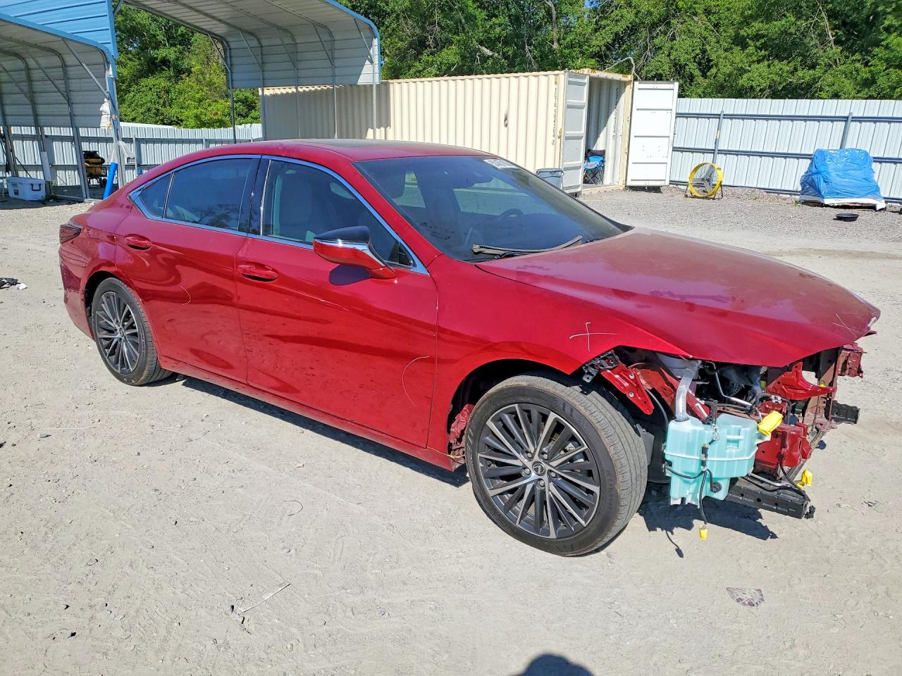 Lexus Es Base