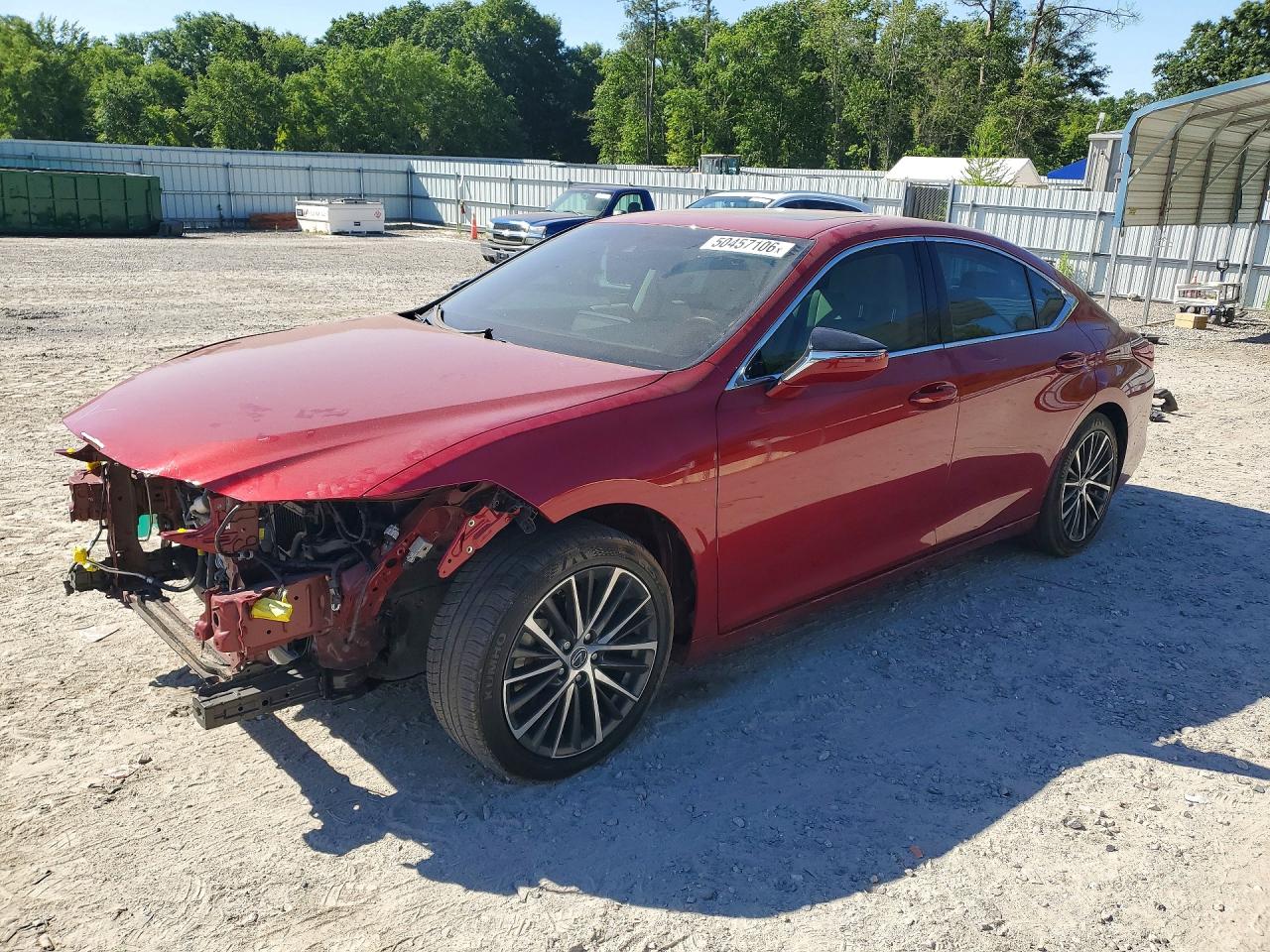 Salvage Lexus Es Image