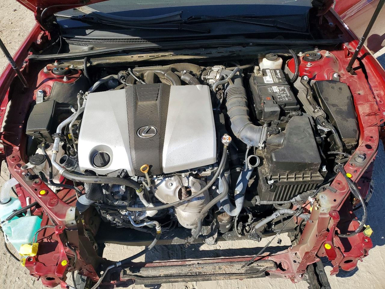 Lexus Es Base