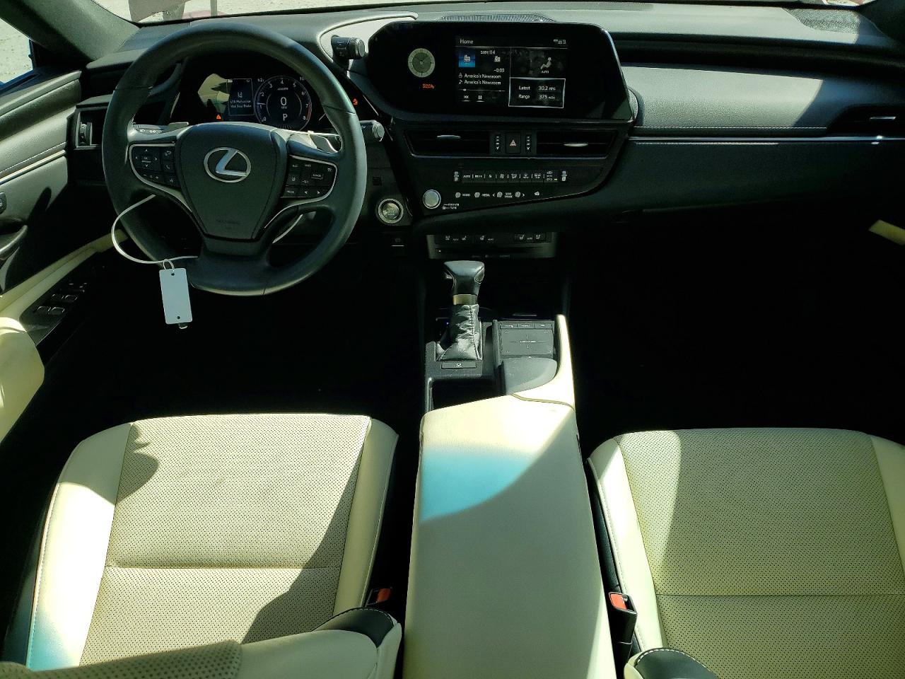 Lexus Es Base