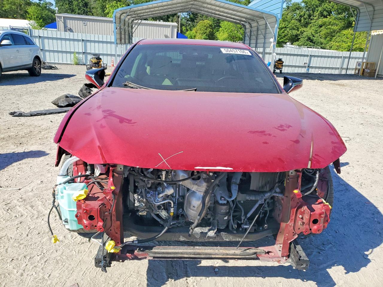 Lexus Es Base