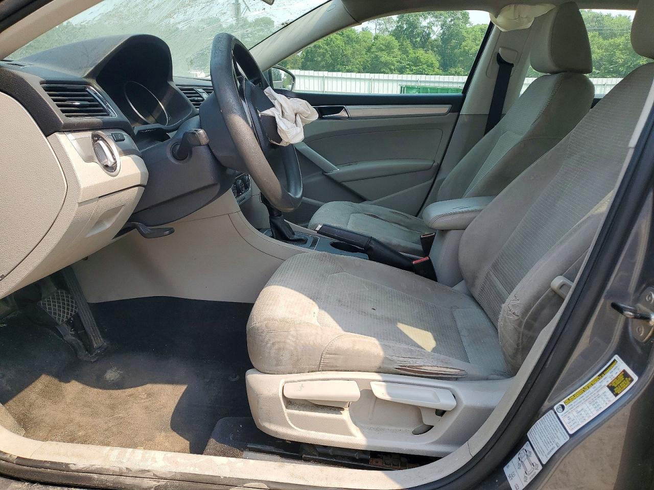 Volkswagen Passat S