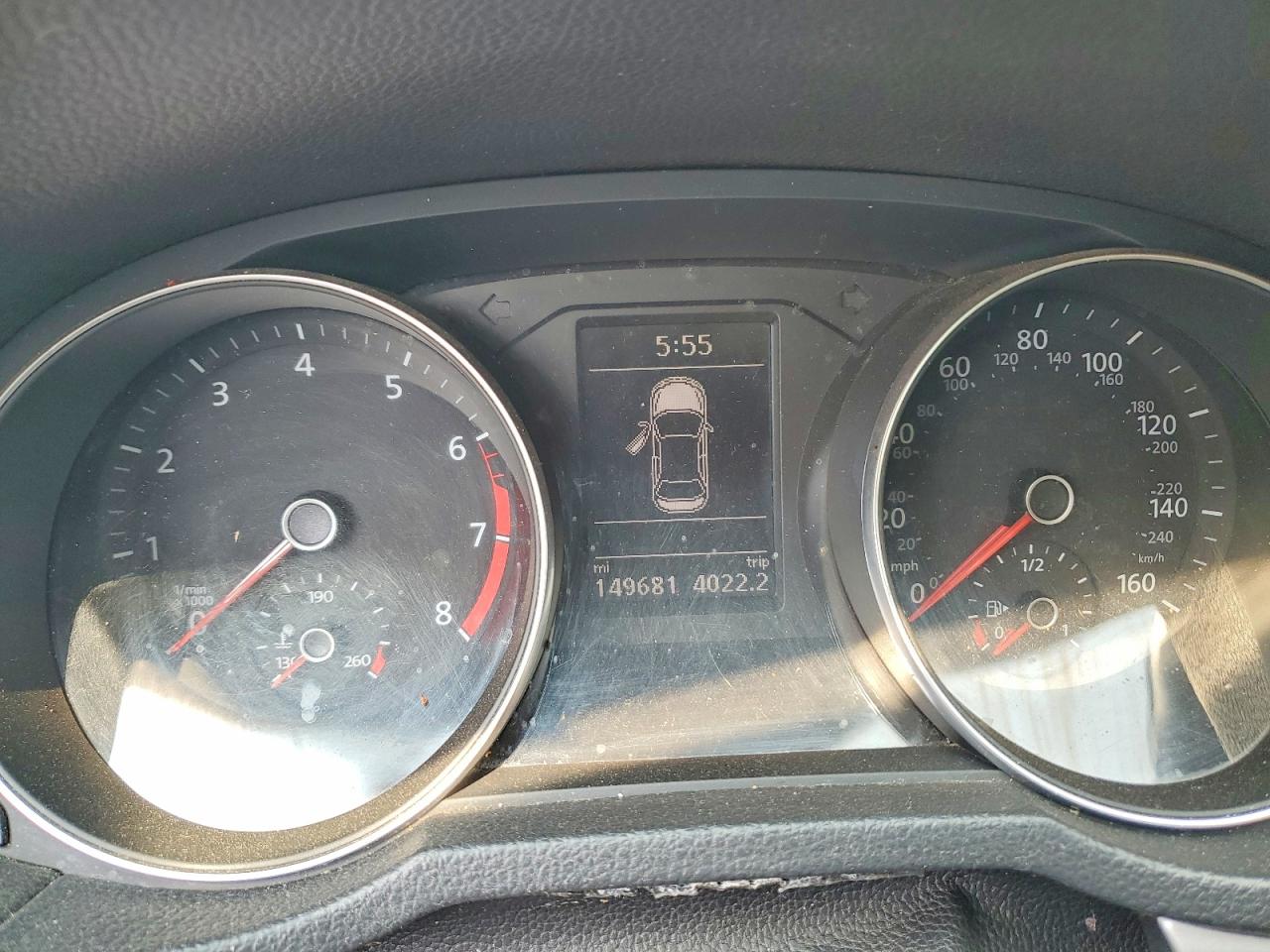 Volkswagen Passat S