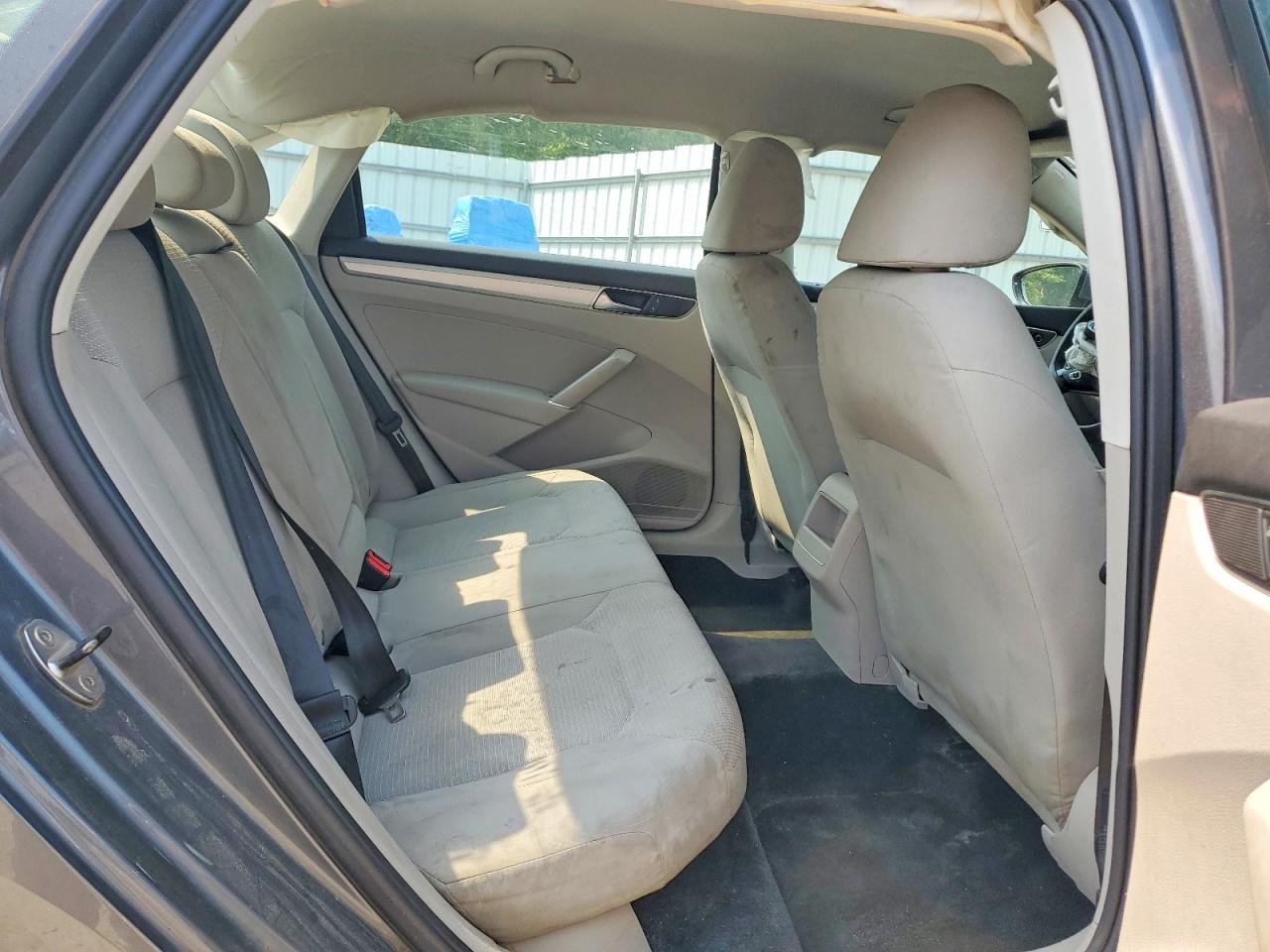 Volkswagen Passat S