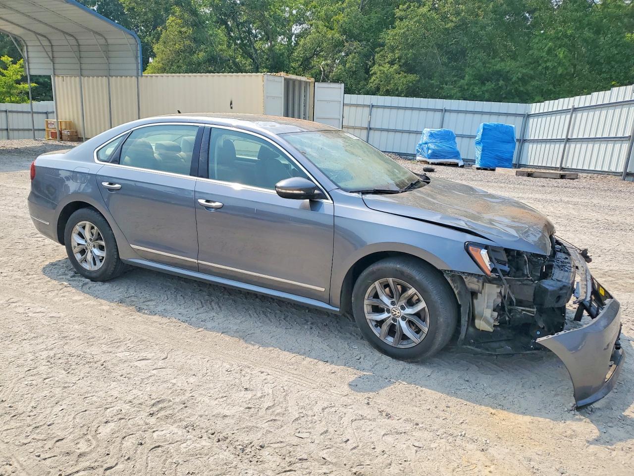 Volkswagen Passat S