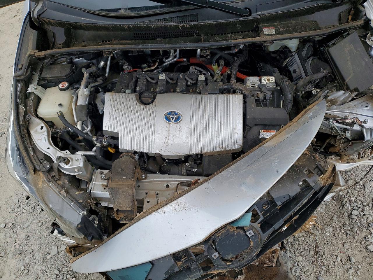 Toyota Prius Premium