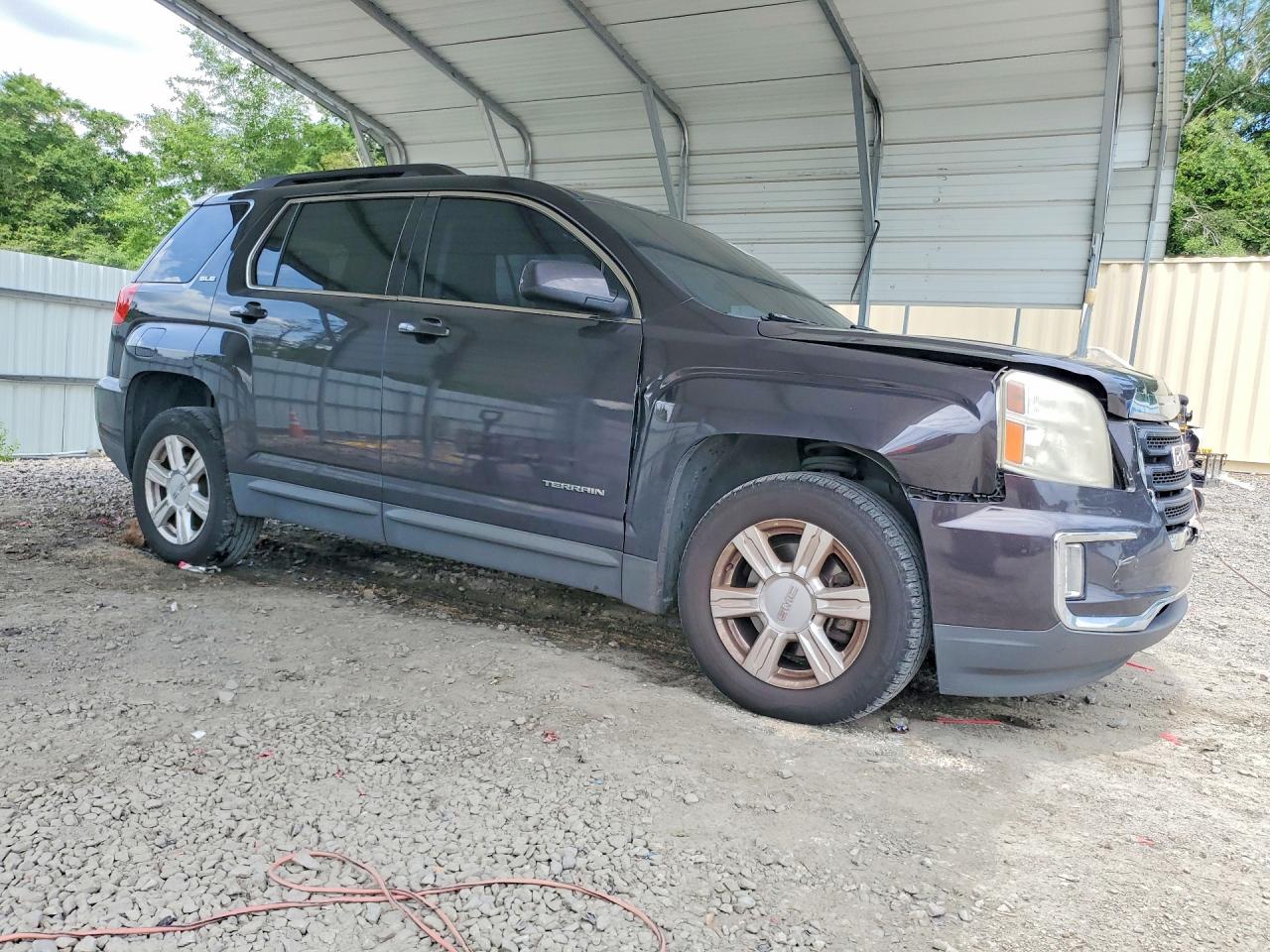 GMC Terrain Sle