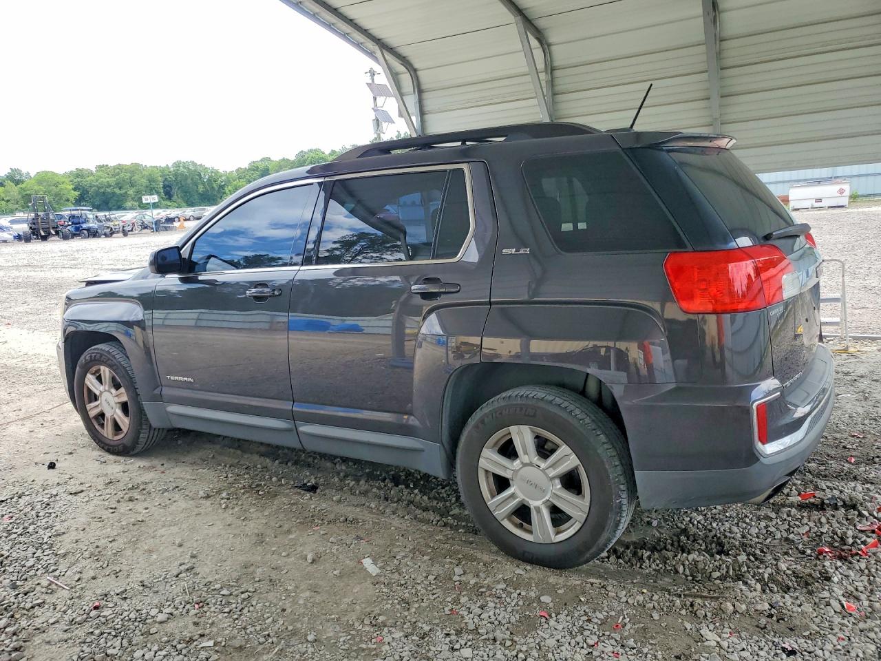 GMC Terrain Sle
