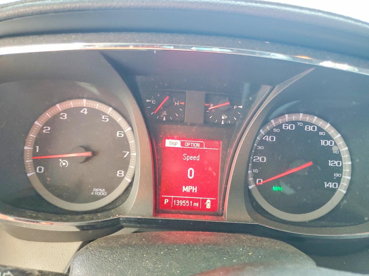 GMC Terrain Sle