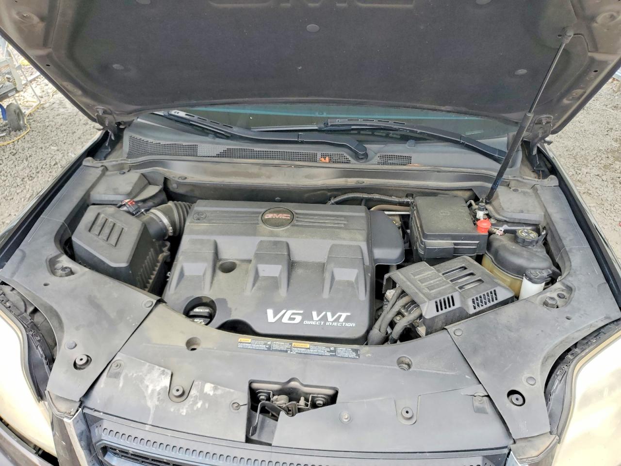 GMC Terrain Sle