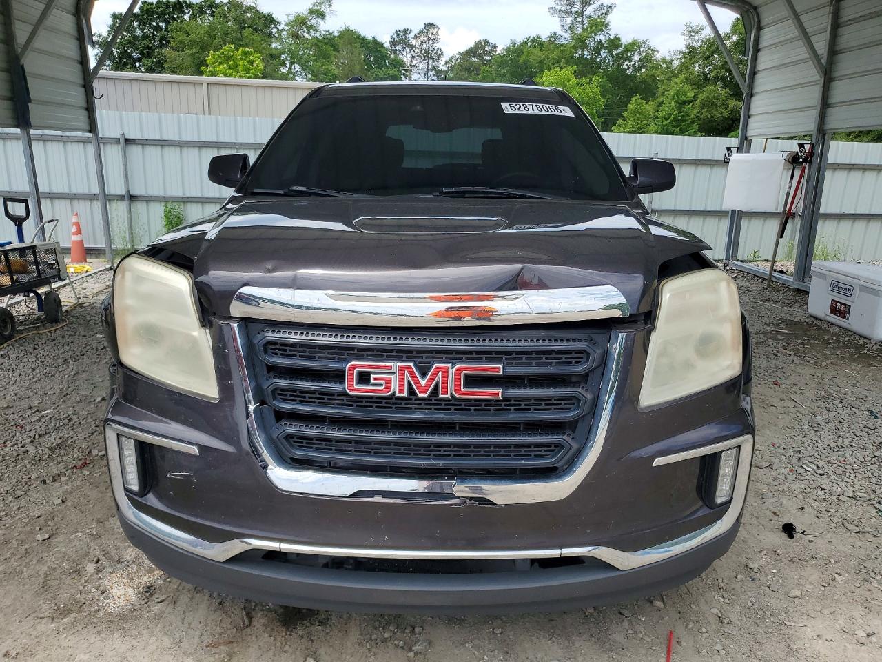 GMC Terrain Sle