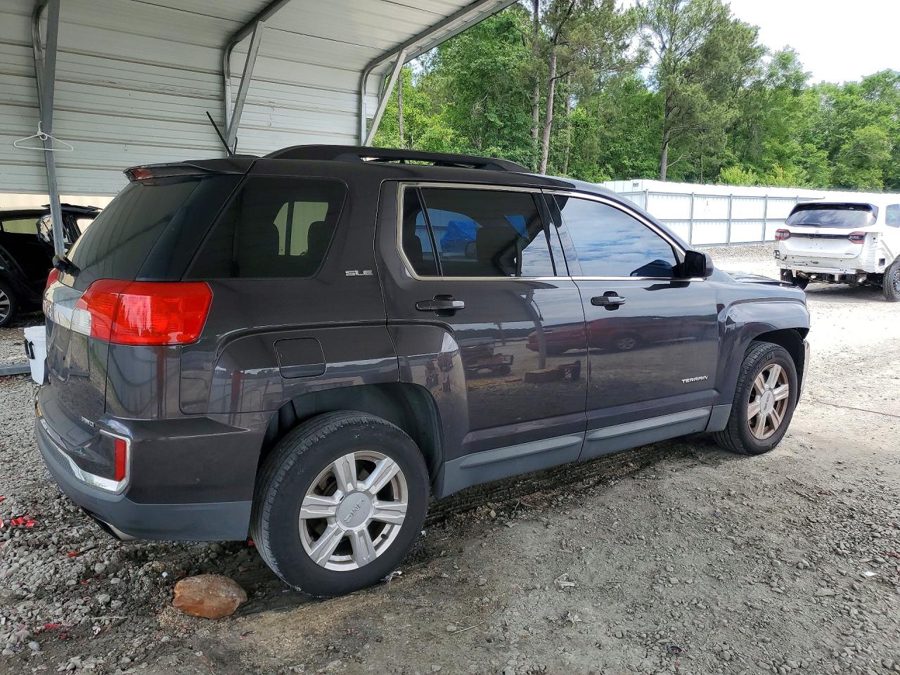 GMC Terrain Sle