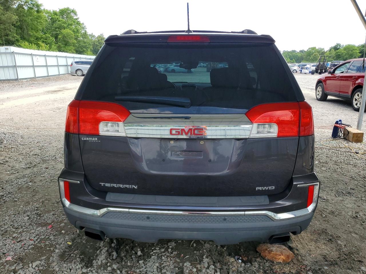 GMC Terrain Sle