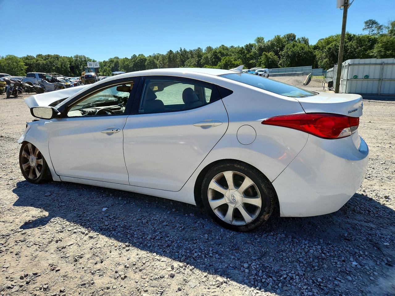 Hyundai ELANTRA Limited