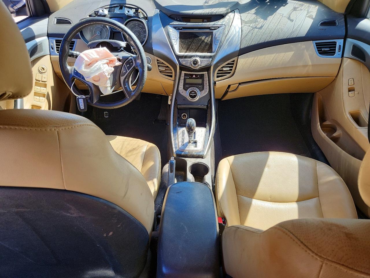Hyundai ELANTRA Limited