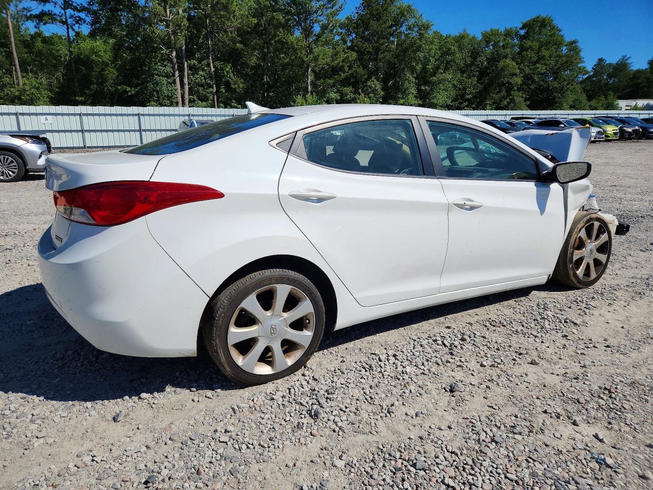 Hyundai ELANTRA Limited